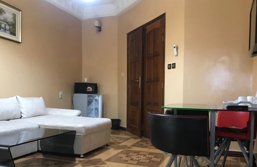 Dakar Hotel | RÉSIDENCE ZEINA