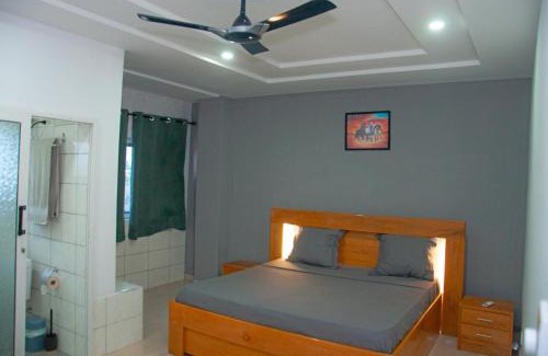 Lome Apartment | Discover Résidences 509: Guest Rated at 7.8/10