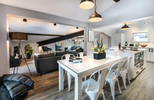 Brides-les-Bains Apartment | Pet-Friendly Résidences Alticimes with Breakfast & High Ratings