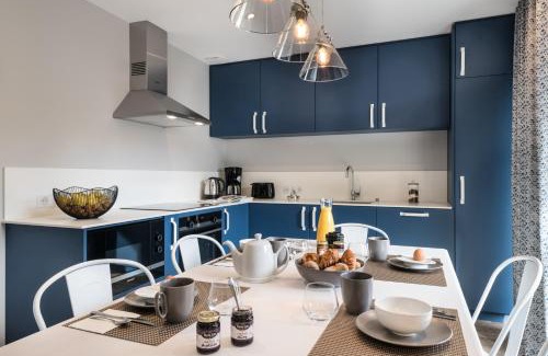 Brides-les-Bains Apartment | Pet-Friendly Résidences Alticimes with Breakfast & High Ratings