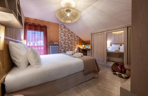 Brides-les-Bains Apartment | Pet-Friendly Résidences Alticimes with Breakfast & High Ratings