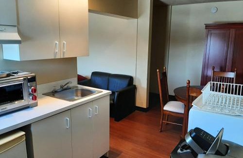 Saint-Augustin-de-Desmaures Hotel | Family-Friendly Résidences Campus Notre-Dame-de-Foy Awaits