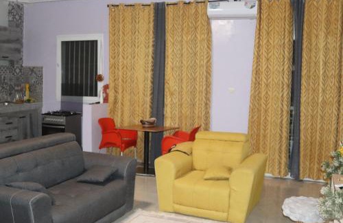 Thies House | Family-Friendly Résidences PRIMIS Thiès - Cozy Apartments Await