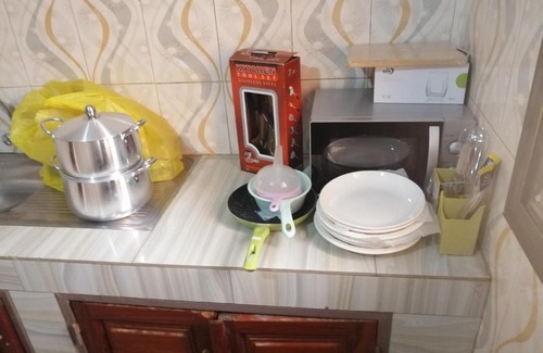 Niamey Apartment | Discover RÉSIDENCES SAHARA 2: Family-Friendly Retreat