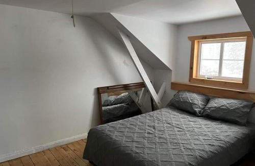 L'Anse-Saint-Jean House | Pet-Friendly Résidences touristiques l’Abris: 8/10 Rated Stay