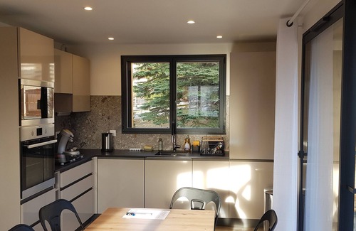 Ancelle Apartment | Guest Rated 10/10 at Résidencet3 Neuf: Ideal Winter Getaway