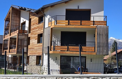 Ancelle Apartment | Guest Rated 10/10 at Résidencet3 Neuf: Ideal Winter Getaway
