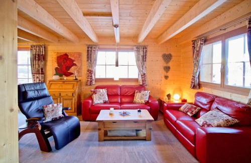 Chalais Ski Chalet | Enchanting Retreat in Vercorin - Alpine Adventure Awaits