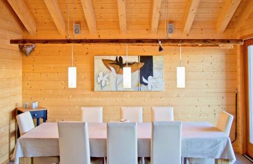 Chalais Ski Chalet | Enchanting Retreat in Vercorin - Alpine Adventure Awaits