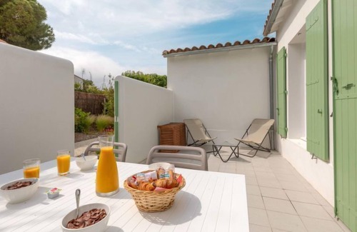 Rivedoux-Plage Apartment | Rêve d'Ile by Interhome