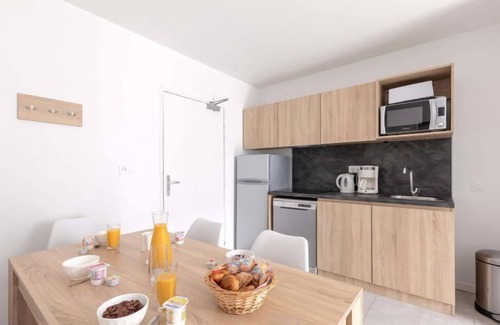 Rivedoux-Plage Apartment | Rêve d'Ile by Interhome