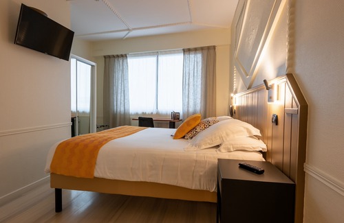 Royan Hotel | Discover Relaxation at Rêve de Sable with Spa & Dining