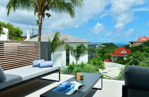 Merlette Apartment | Oceanfront Rêve de Saint Barth with Heated Pool & Hot Tub