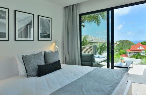 Merlette Apartment | Oceanfront Rêve de Saint Barth with Heated Pool & Hot Tub