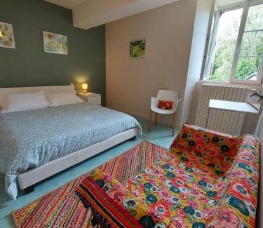 Saint-Thomas-de-Courceriers House | Rêveries aux Corbières, jusqu'à 6 personnes