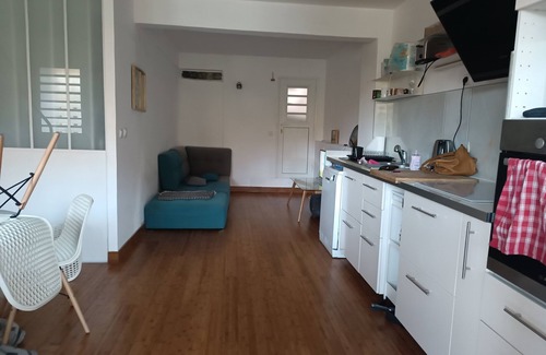 Le Carbet Apartment | Rêves de Rivière: Family & Pet-Friendly Retreat Awaits