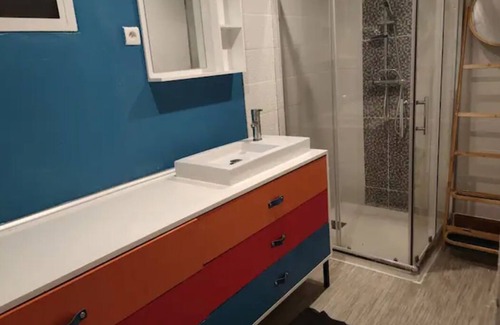 Le Carbet Apartment | Rêves de Rivière: Family & Pet-Friendly Retreat Awaits