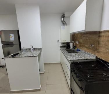Rio Tercero Apartment | Río Tercero Departamento: Highly Rated with Breakfast Included
