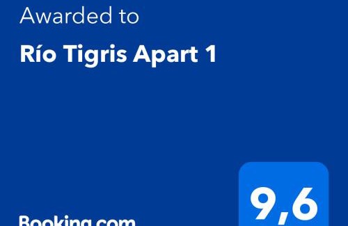 Tigre Apartment | Río Tigris Apart 1: Oceanfront Bliss with Pool Access