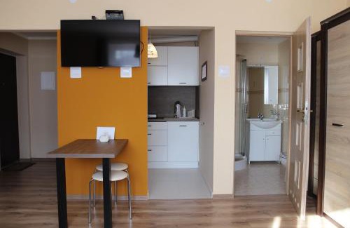 Chrzanow Apartment | Discover Róża Pustyni: Guest Rated 9.5, Family-Friendly Stay