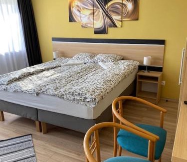 Kaposvar Bed & Breakfast | Rómahegy Rendezvényház: Guest Rated 9/10 with Hot Tub