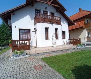 Zalakaros Apartment | Family-Friendly Rózsa Apartman in Zalakaros Awaits You
