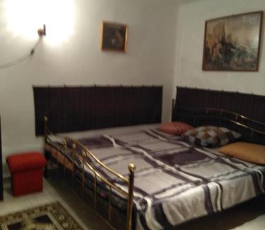 Abadszalok House | Cozy Rózsa Vendégház: Family-Friendly with Kitchen Access