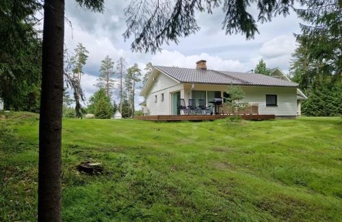 Kadrina Parish House | Experience Liivakõrtsi Puhkemaja with Ocean Views