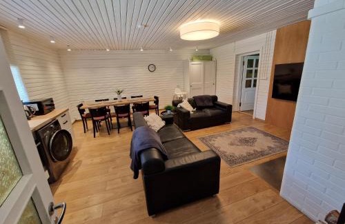 Kadrina Parish House | Experience Liivakõrtsi Puhkemaja with Ocean Views