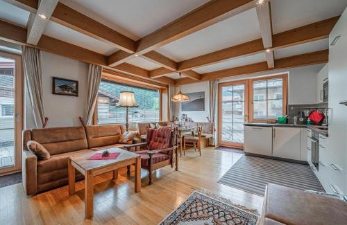 Schonbach Apartment | Röck XL: Family-Friendly 4-Star Retreat for Memorable Stays