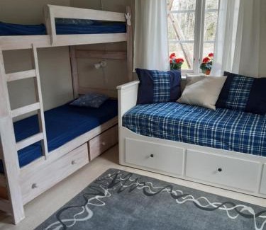Sala Bed & Breakfast | Discover RÖDA STUGAN PÅ SLINKEN: Pet-Friendly Retreat