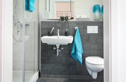 Xanten Apartment | Römer-Apartment at Herenhaus Rheinblick - 4-Star Family Oasis