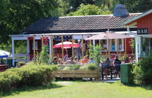Karrdal Other | Oceanfront Retreat at Rösjöbaden Camping & Stugby