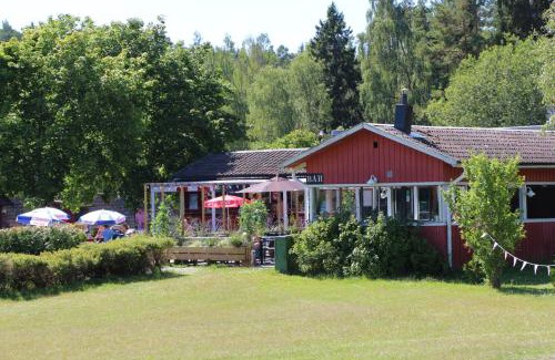 Karrdal Other | Oceanfront Retreat at Rösjöbaden Camping & Stugby