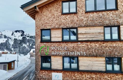 Faschina Apartment | Rössle Appartements: Guest Rated 9.4 with Spa & Breakfast