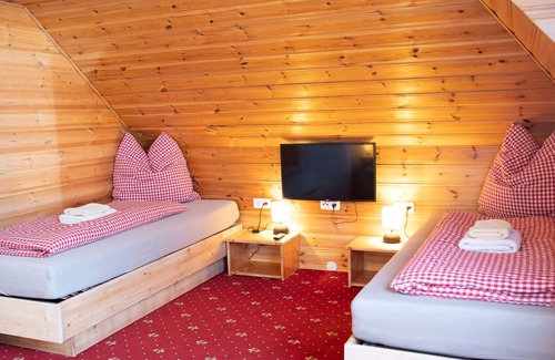 Zederhaus Bed & Breakfast | Eco-Friendly Retreat at Rösslgut with Spa & Breakfast