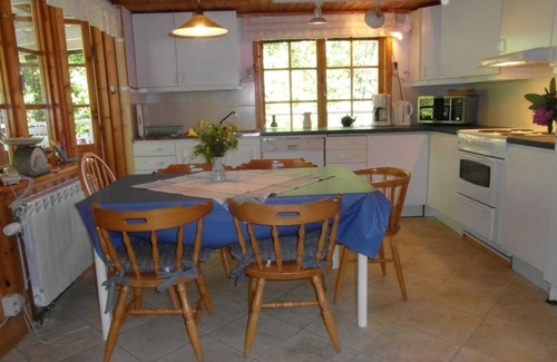 Urshult House | Discover Rössvik-lillegard: Nature Retreat with Spa & Hot Tub