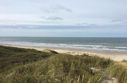 Rødhus Bed & Breakfast | Rødhus Gl. Skole B&B: Ocean View with Hot Tub & Breakfast