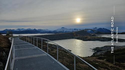 Fraena House | Relax at Rødseth Gårdsovernatting with Oceanfront Views