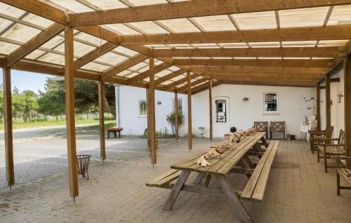 Fjerritslev House | Pet-Friendly Retreat at Rgegrd Grden - A Family Favorite
