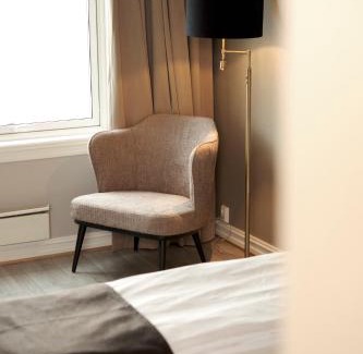 Galaa Hotel | Relax at Røros Hotell with Spa & Pool Amenities