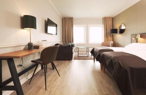 Galaa Hotel | Relax at Røros Hotell with Spa & Pool Amenities