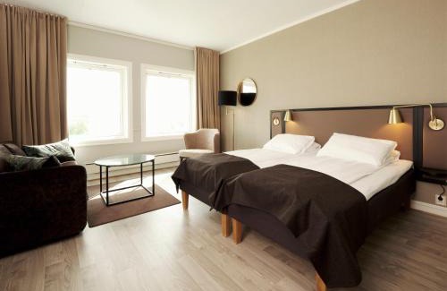 Galaa Hotel | Relax at Røros Hotell with Spa & Pool Amenities