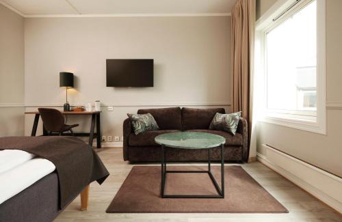 Galaa Hotel | Relax at Røros Hotell with Spa & Pool Amenities