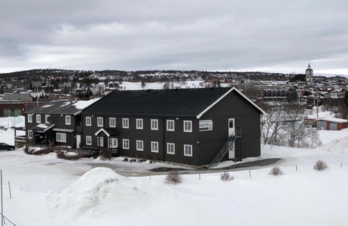 Galaa Hotel | Pet Friendly Rørosvidda Hotell with Breakfast & Dining