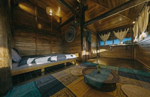 Sa Pa Apartment | Cozy Rùa's House Mountain Hamlet with Breakfast Included