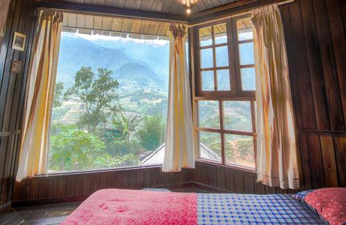 Sa Pa Apartment | Cozy Rùa's House Mountain Hamlet with Breakfast Included