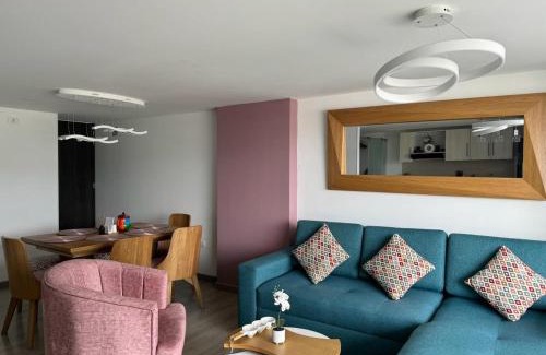 Duitama Apartment | Relaxing Retreat at Rústico 804 Lago Sochagota - Guest Rated 9.8