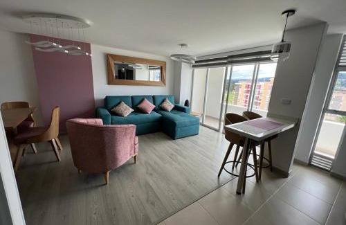 Duitama Apartment | Relaxing Retreat at Rústico 804 Lago Sochagota - Guest Rated 9.8