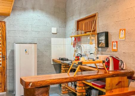 Acarai Ski Chalet | Cozy Retreat Near Lagoa with Ar Cond, Chalés Tucumã